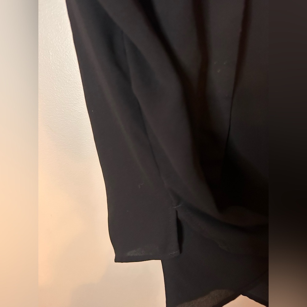 Bow tie blouse - Picture 4 of 12